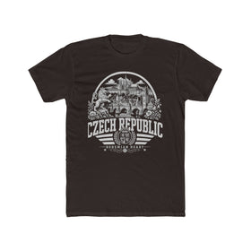 Czech Republic Bohemian Heart Men's Tee
