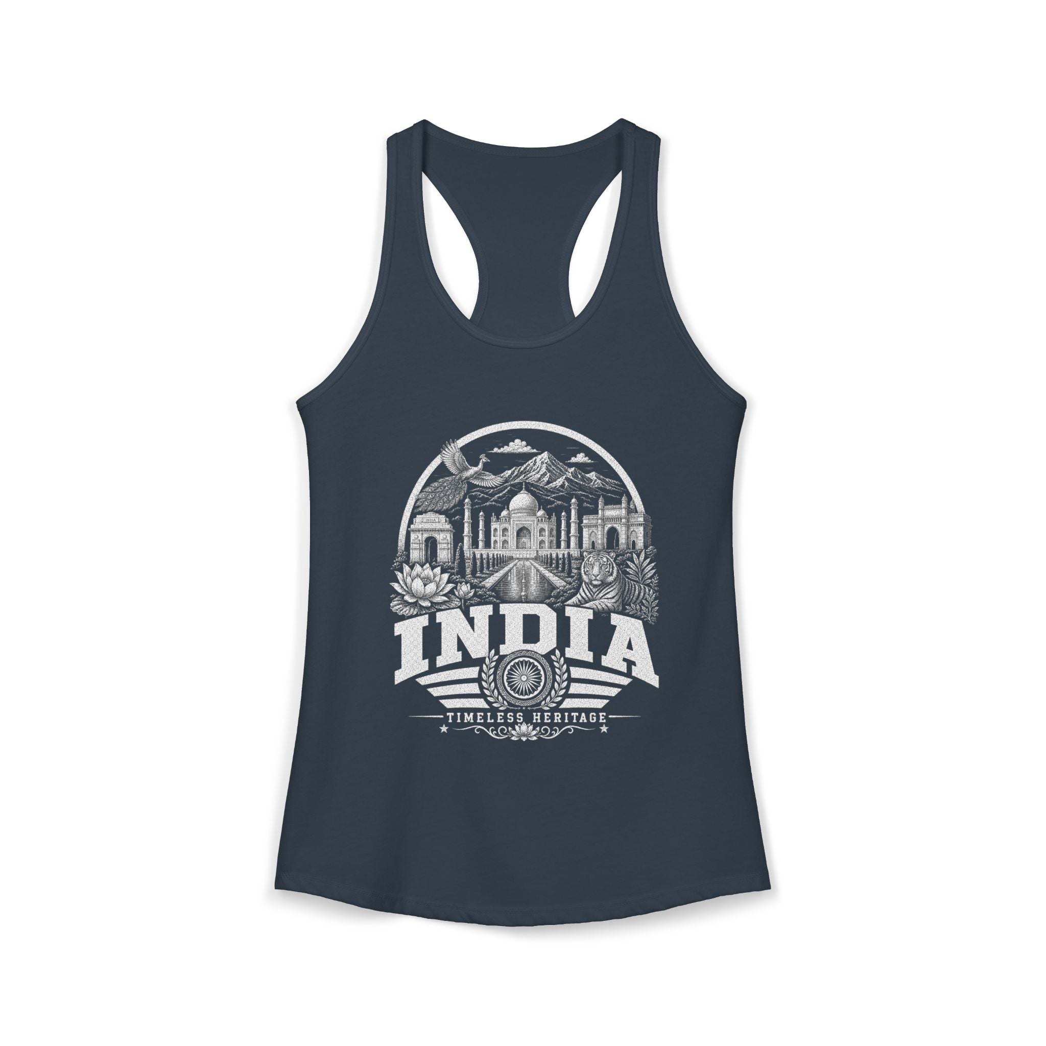 India Timeless Heritage Women's Tank Top
