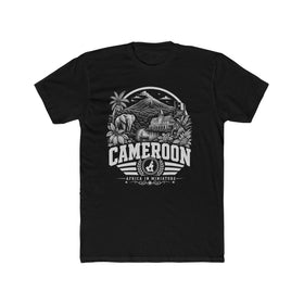 Cameroon Africa in Miniature Men's Tee
