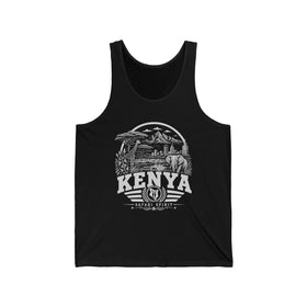 Regata Masculina Kenya Safari Spirit