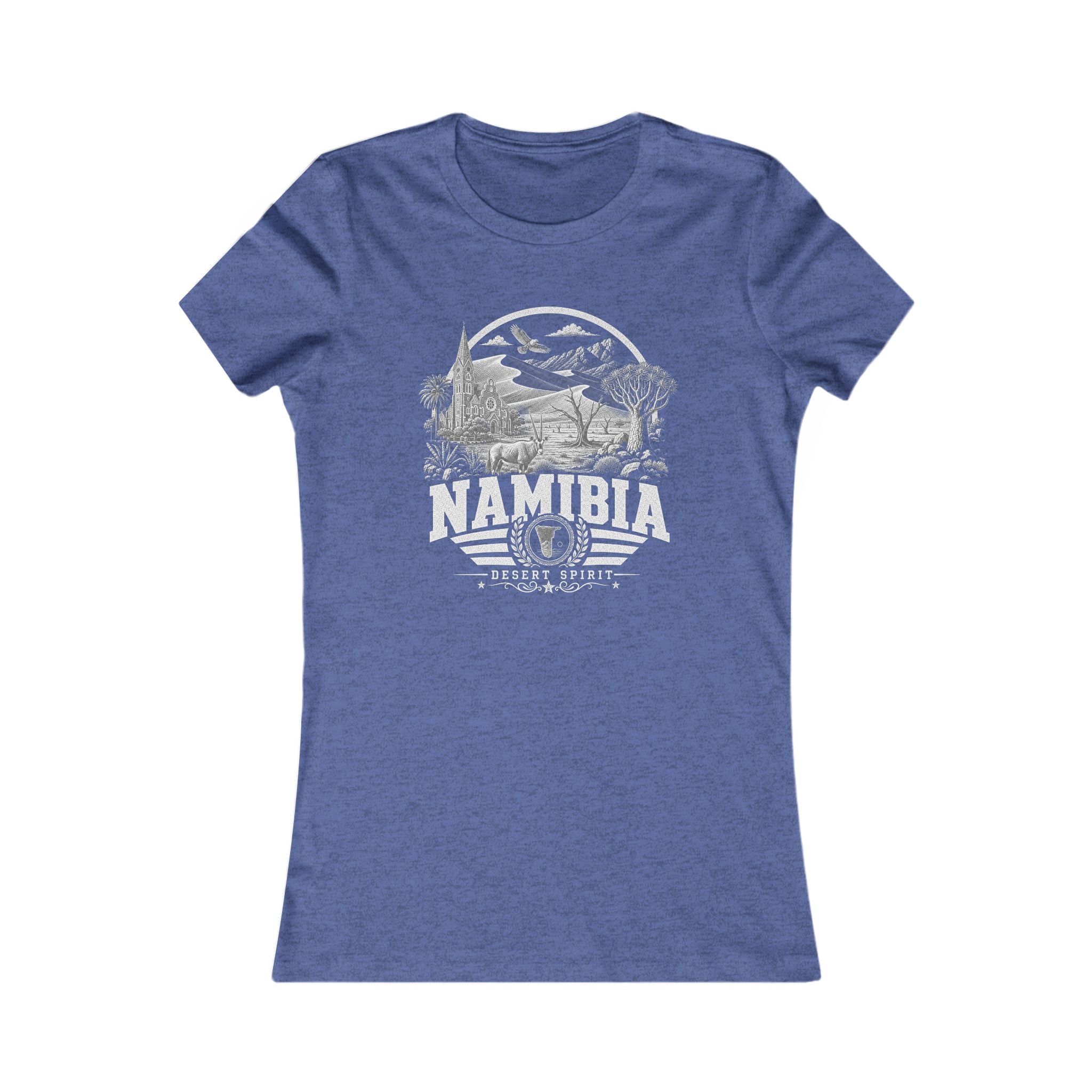 Namibia Desert Spirit Women's Tee