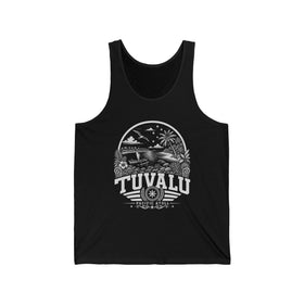 Tuvalu Pacific Atoll Men's Tank Top