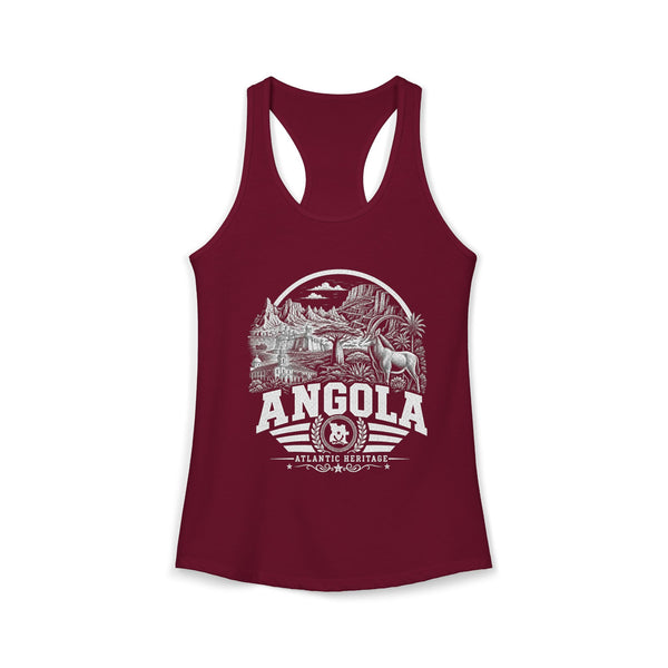 Angola Atlantic Heritage Women's Tank Top