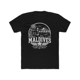 Maldives Island Paradise Men's Tee
