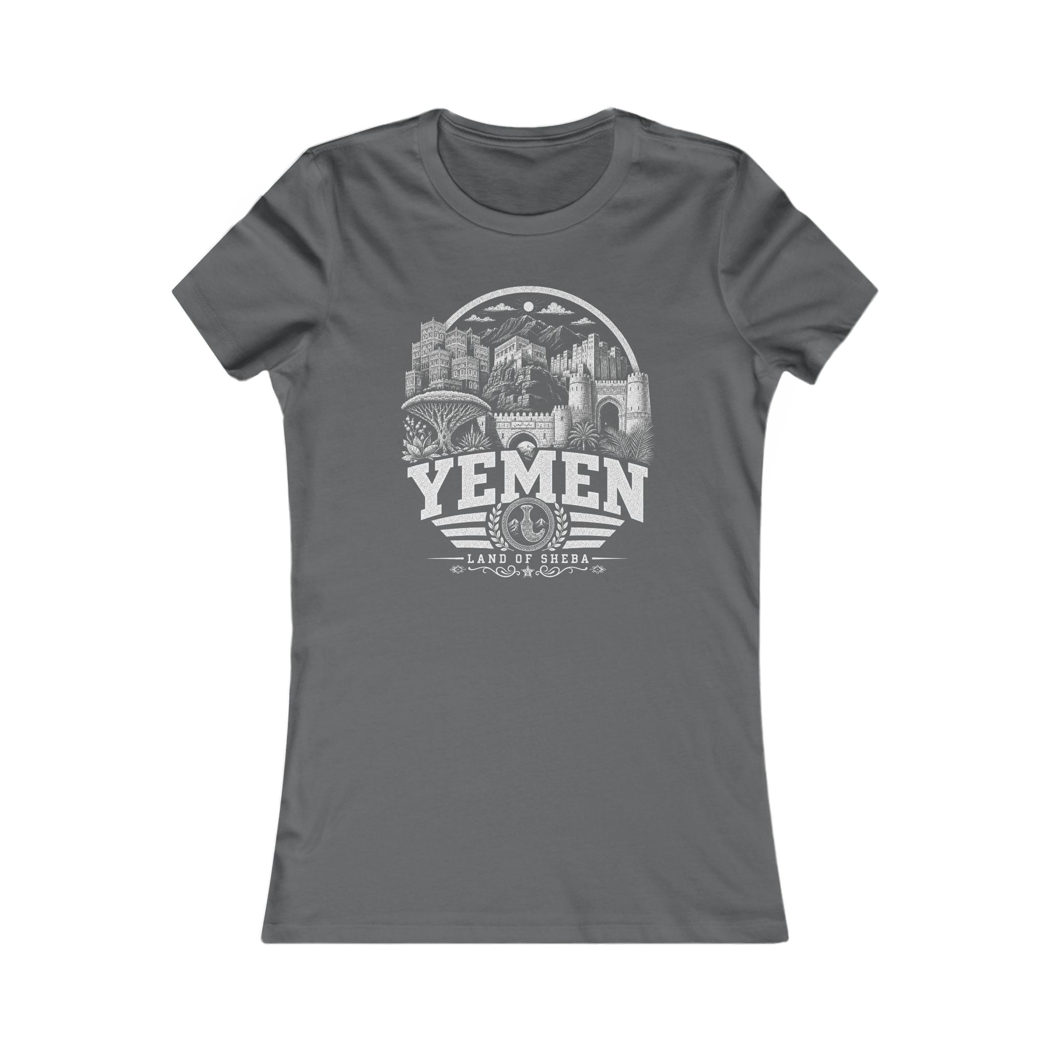 Yemen Land of Sheba Women's Tee