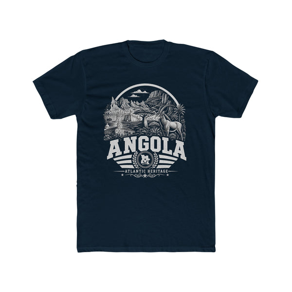 Angola Atlantic Heritage Men's Tee