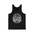 Madagascar Red Island Men's Tank Top