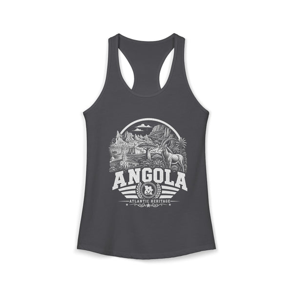 Angola Atlantic Heritage Women's Tank Top