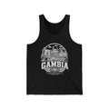 Gambia Smiling Coast Men's Tank Top