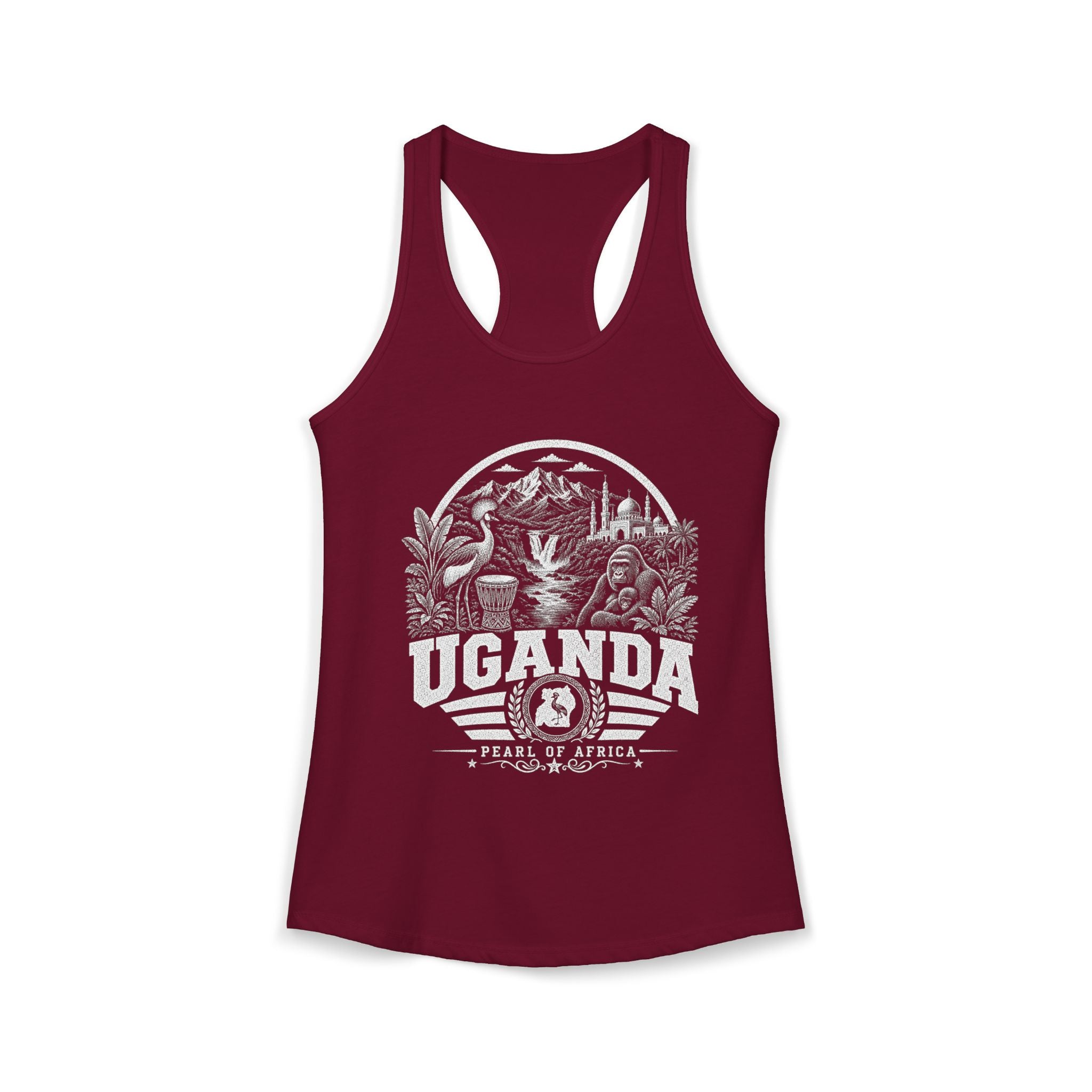 Regata Feminina Uganda