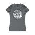 Madagascar Red Island Women's Tee