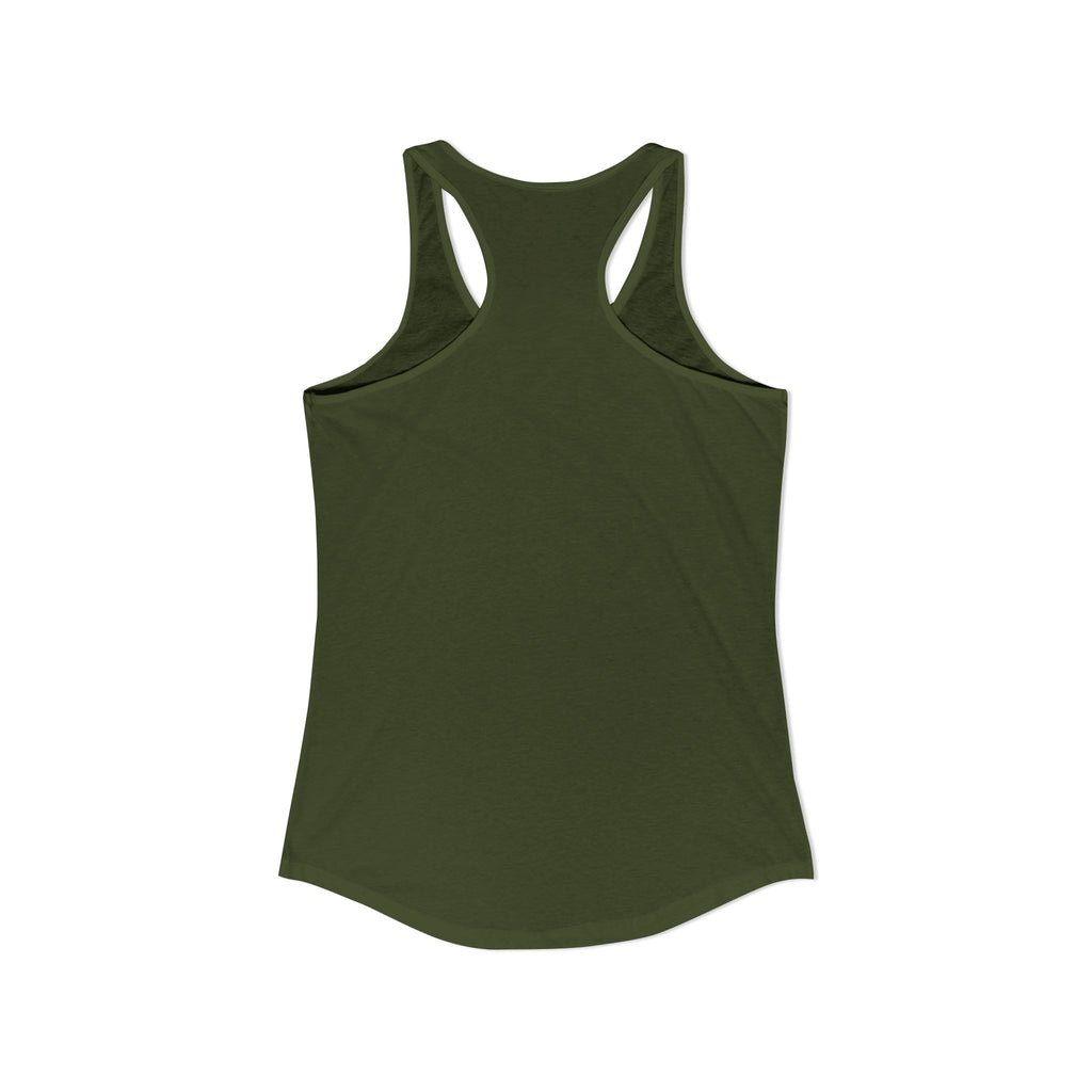 Norway Land of Fjords Women's Tank Top