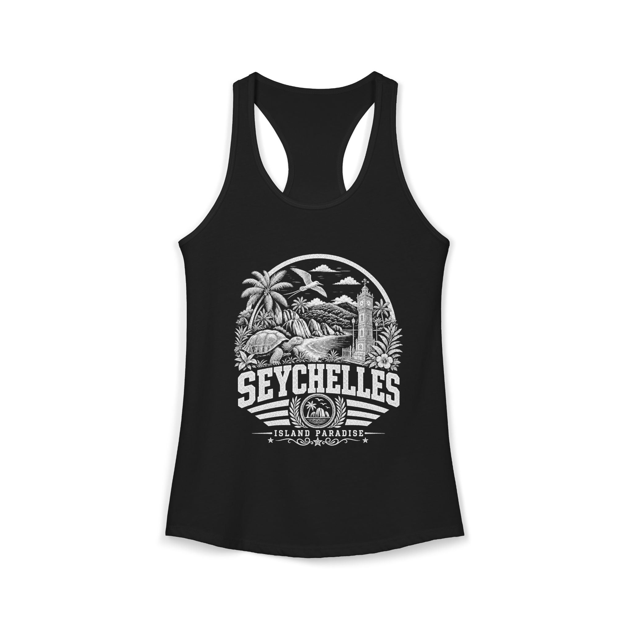 Regata Feminina Seychelles