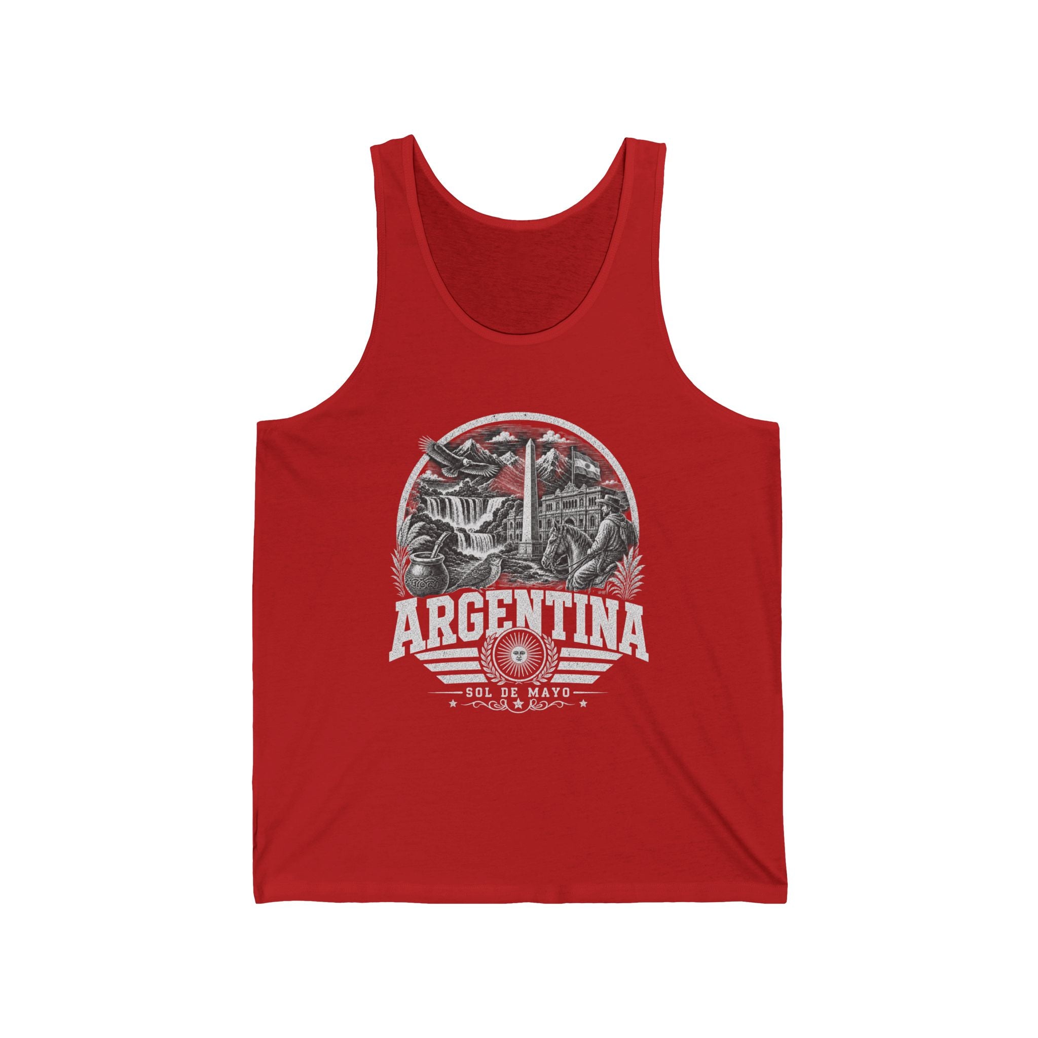 Regata Masculina Argentina