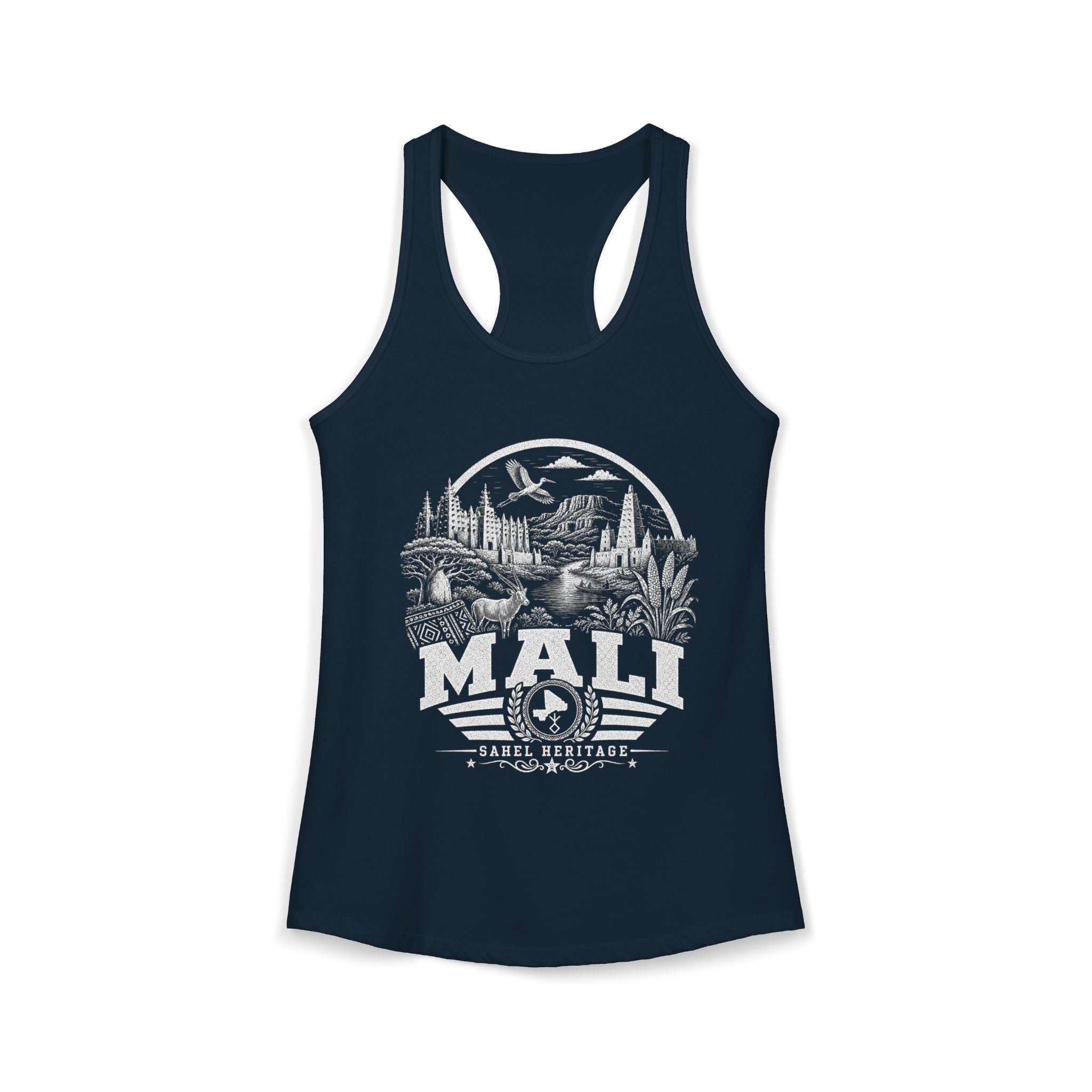 Regata Feminina Mali