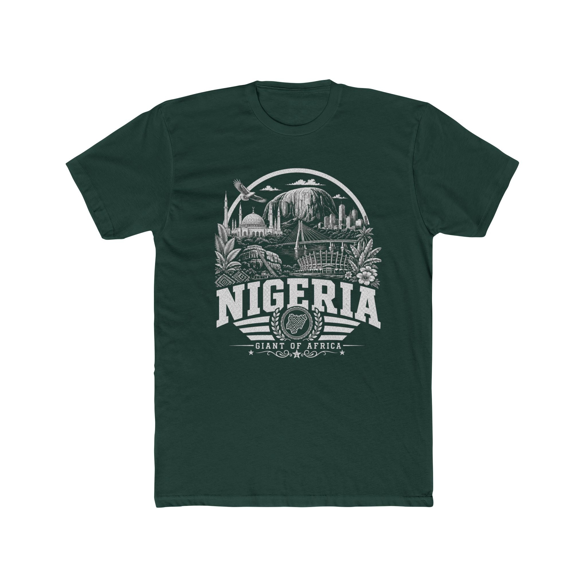 Nigeria Giant of Africa Men's Tee