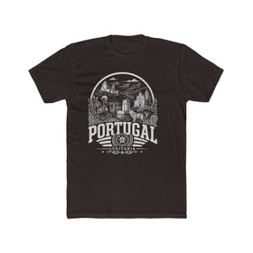 Portugal Land of Discoveries Men's Tee