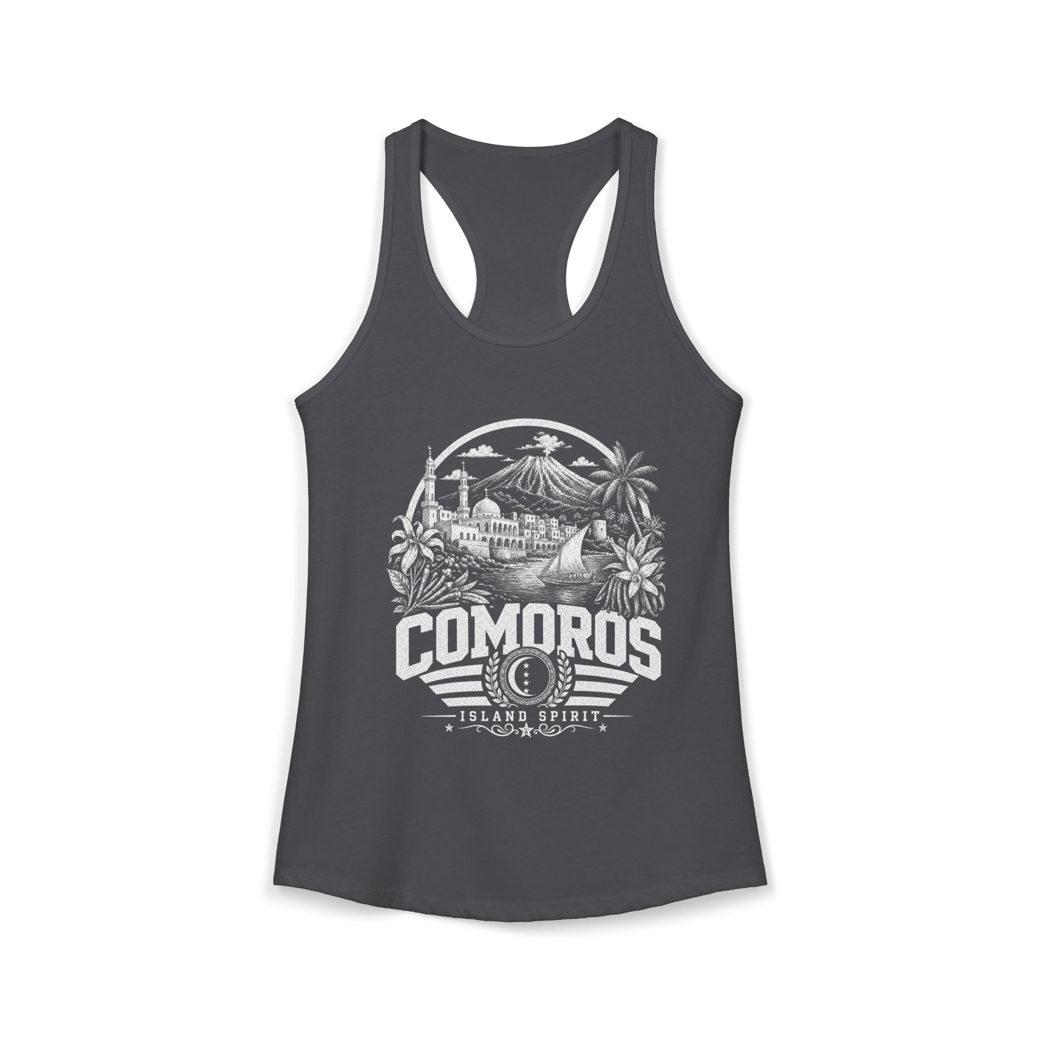 Regata feminina Comores