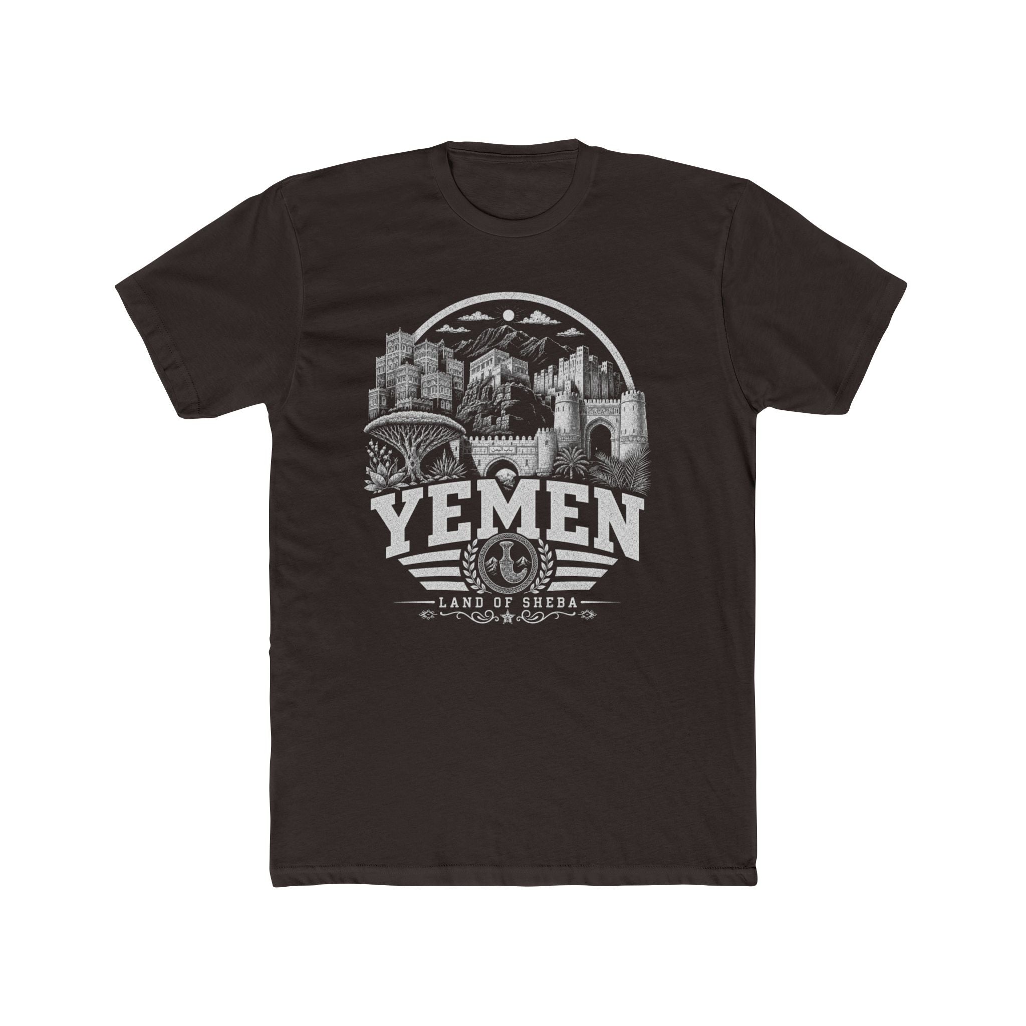 Yemen Land of Sheba Men's Tee