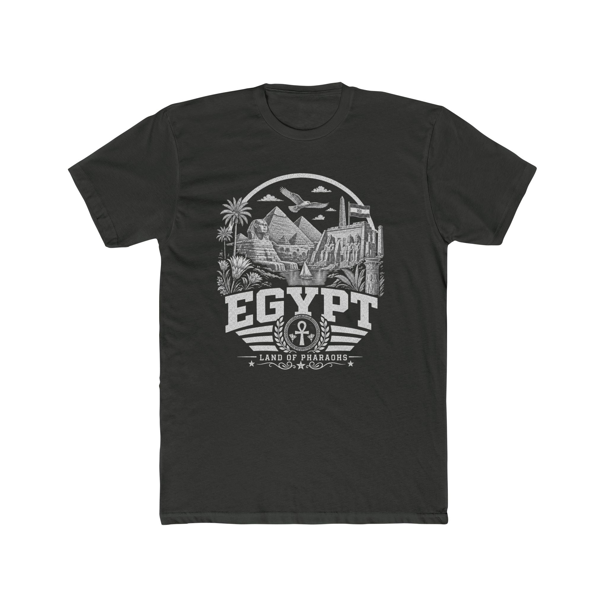 Egypt Land of Pharaohs Men's Tee