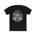Camiseta Masculina Deserto da Arábia Saudita