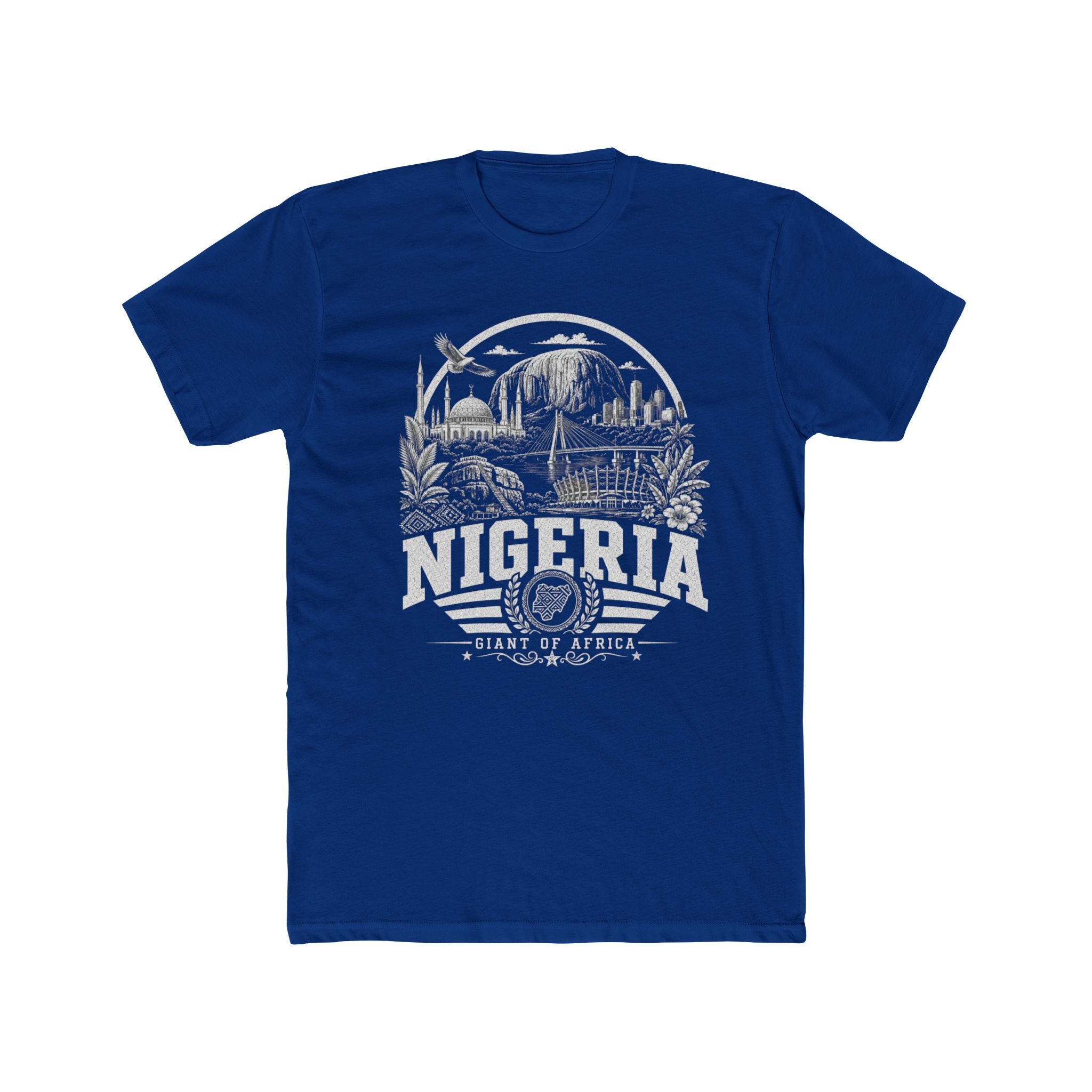Nigeria Giant of Africa Men's Tee