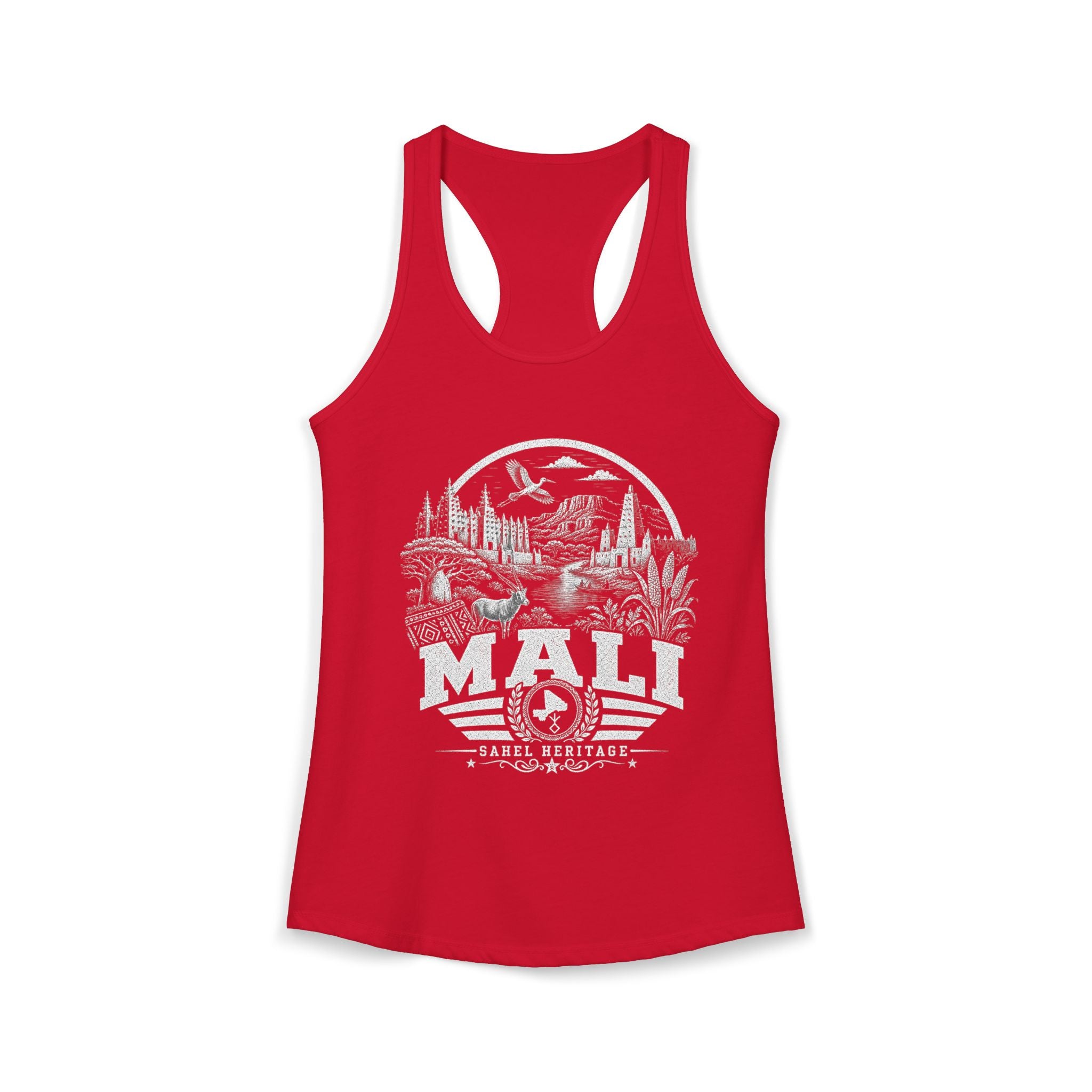 Regata Feminina Mali