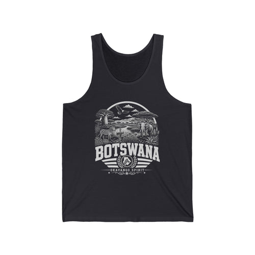 Regata Masculina Botswana Okavango Spirit