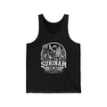 Camiseta sin mangas de hombre de Surinam