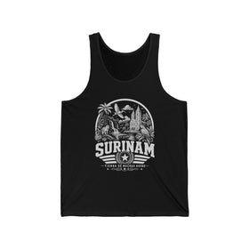 Surinam Tierra de Muchas Aguas Men's Tank Top