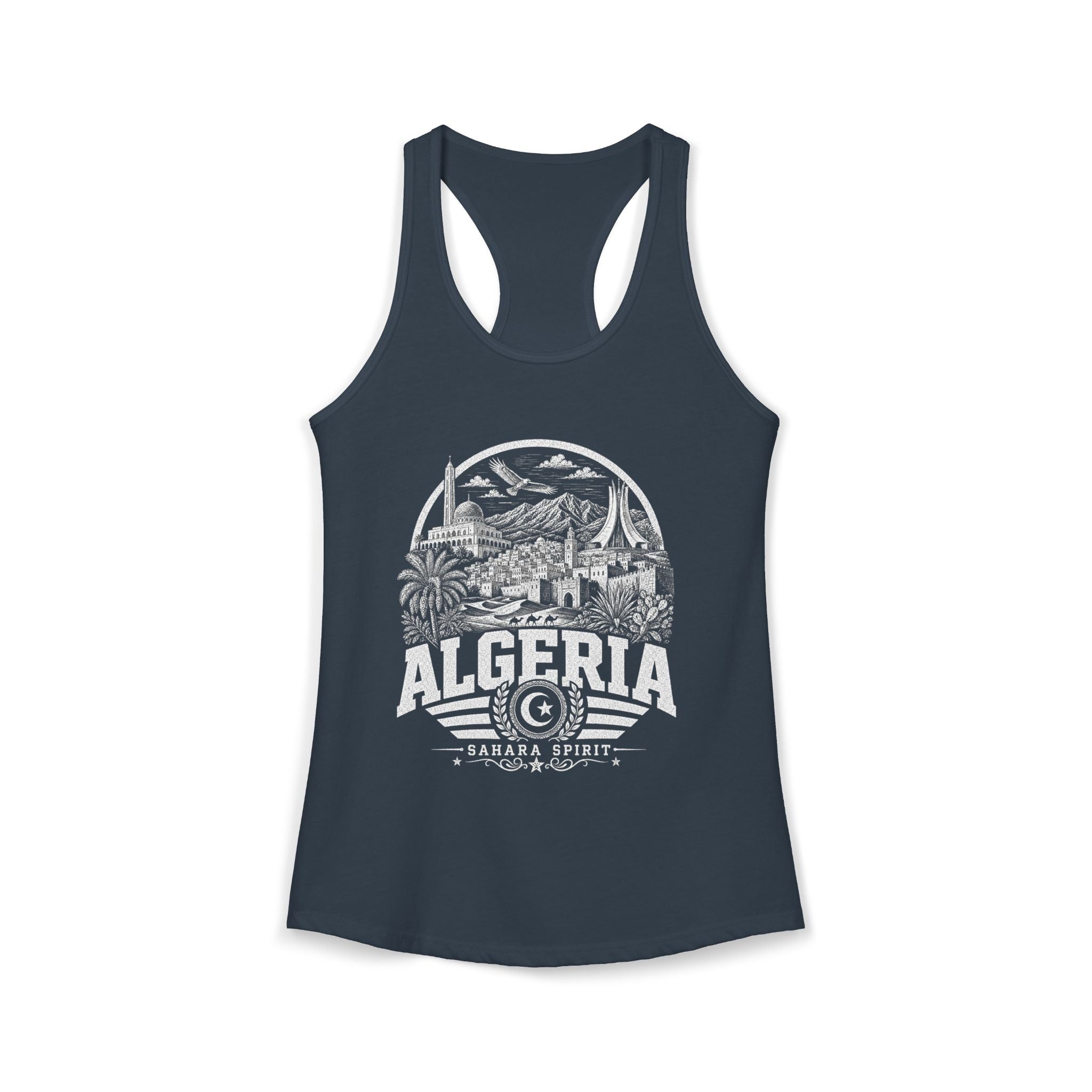 Regata Feminina Argélia