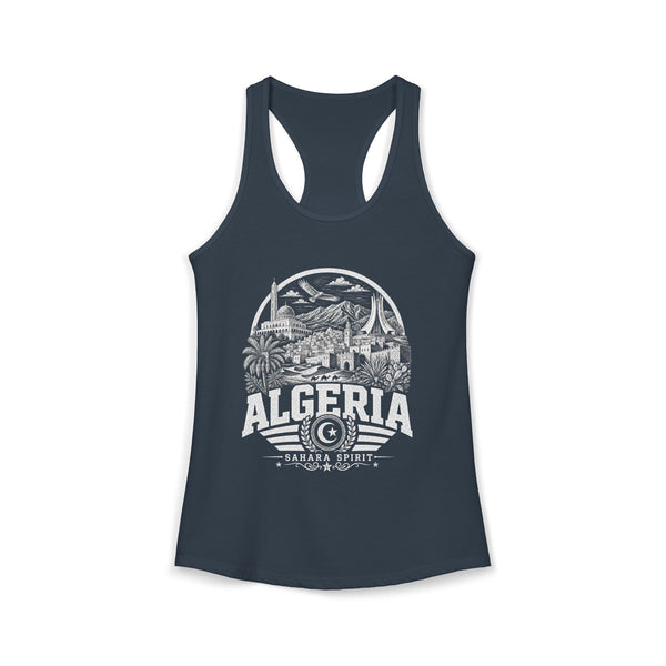 Algeria Sahara Spirit Women's Tank Top