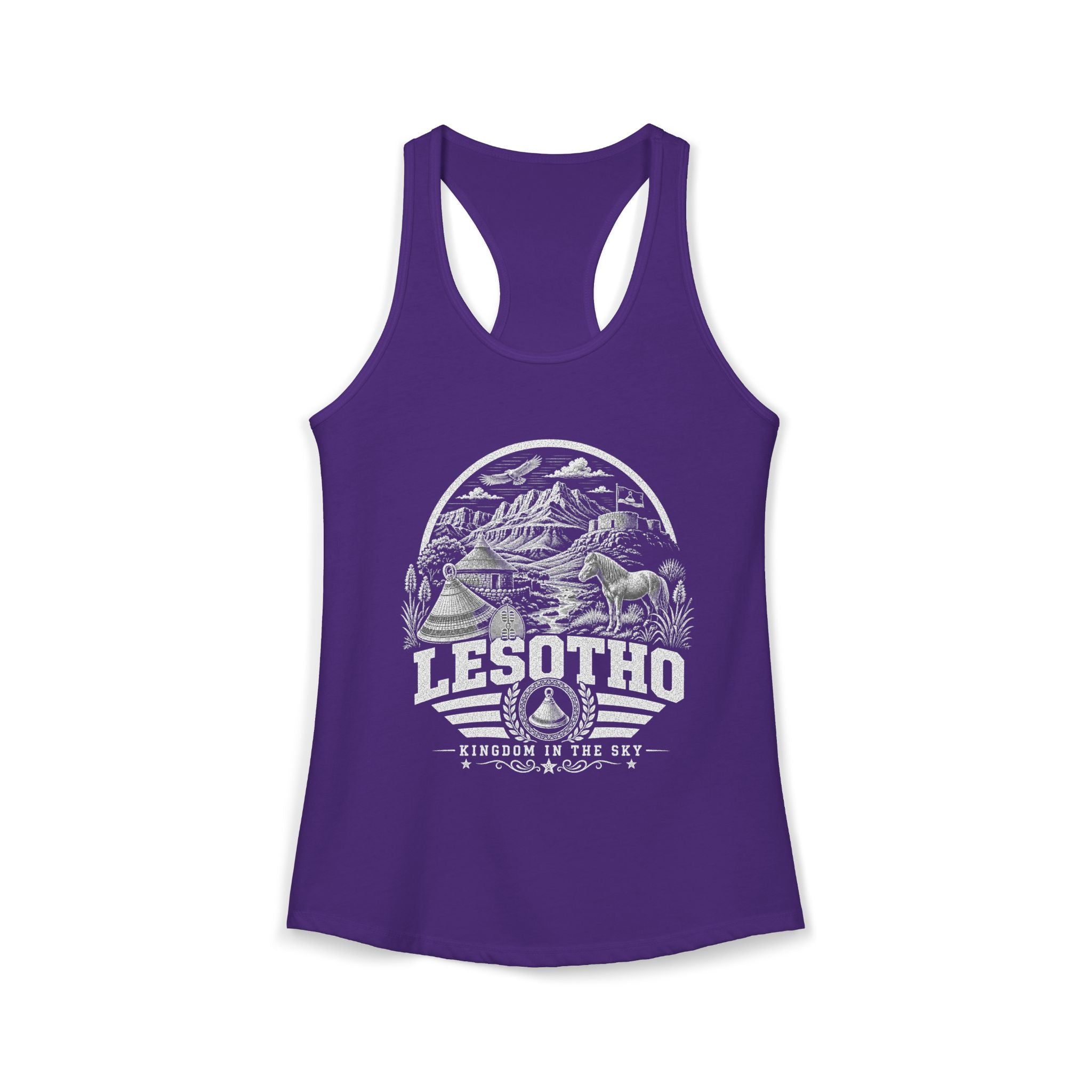 Regata Feminina Lesoto