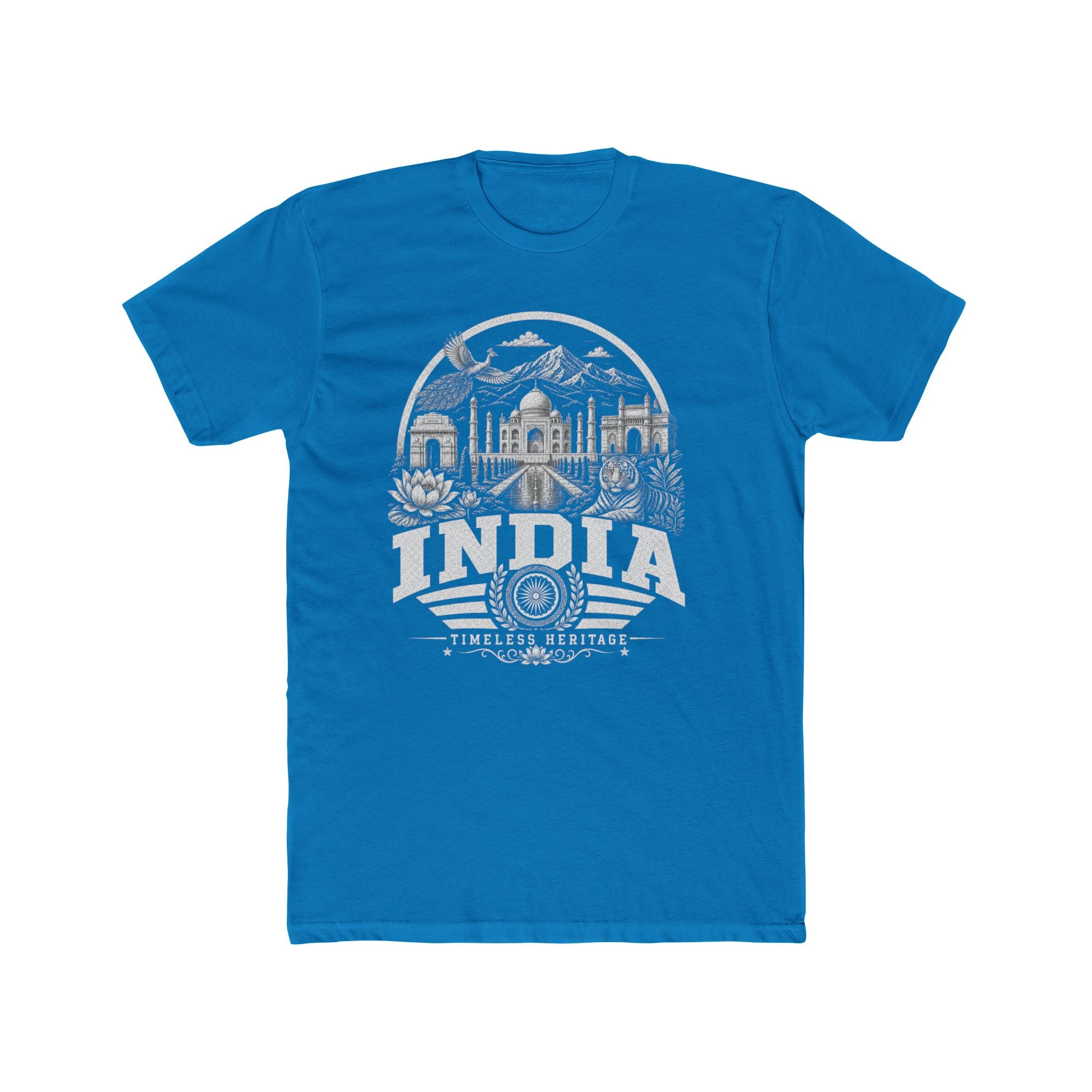 India Timeless Heritage Men's Tee