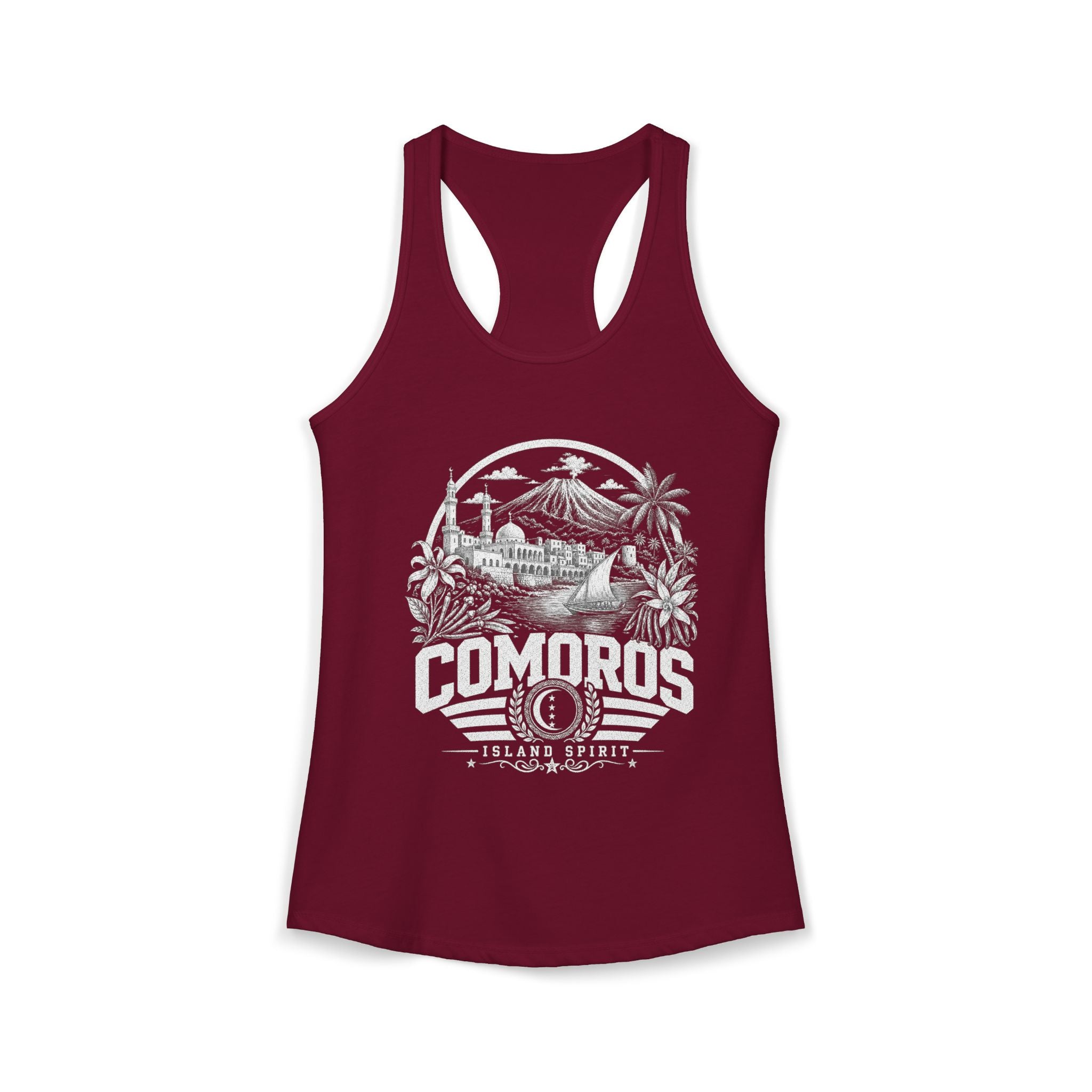 Regata feminina Comores