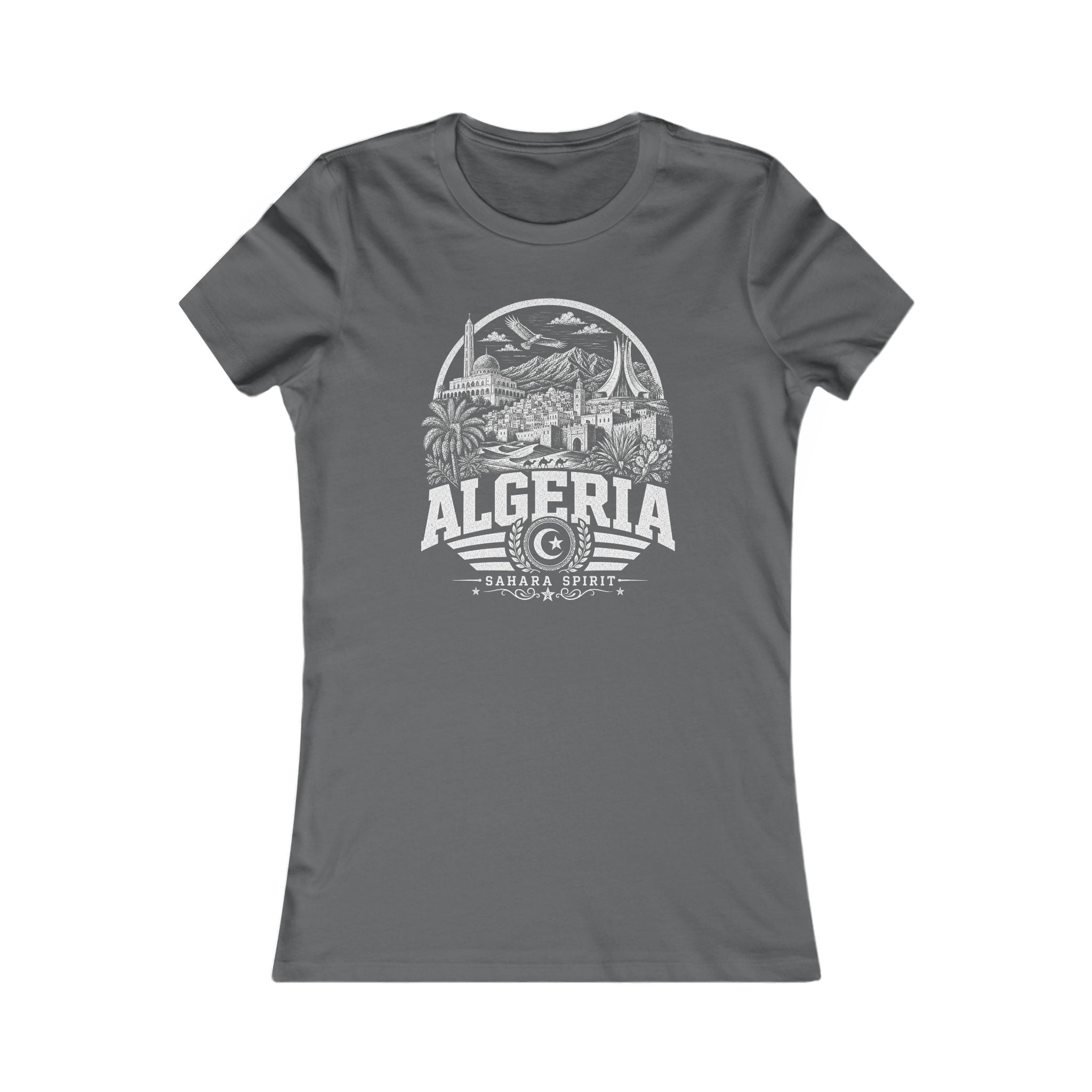 Algeria Sahara Spirit Women's Tee