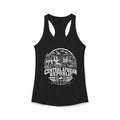 Central African Republic Heart of Africa Women's Tank Top