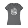 Camiseta Feminina Nepal Terra do Everest