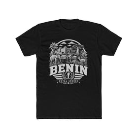 Camiseta Masculina Benin Royal Shores