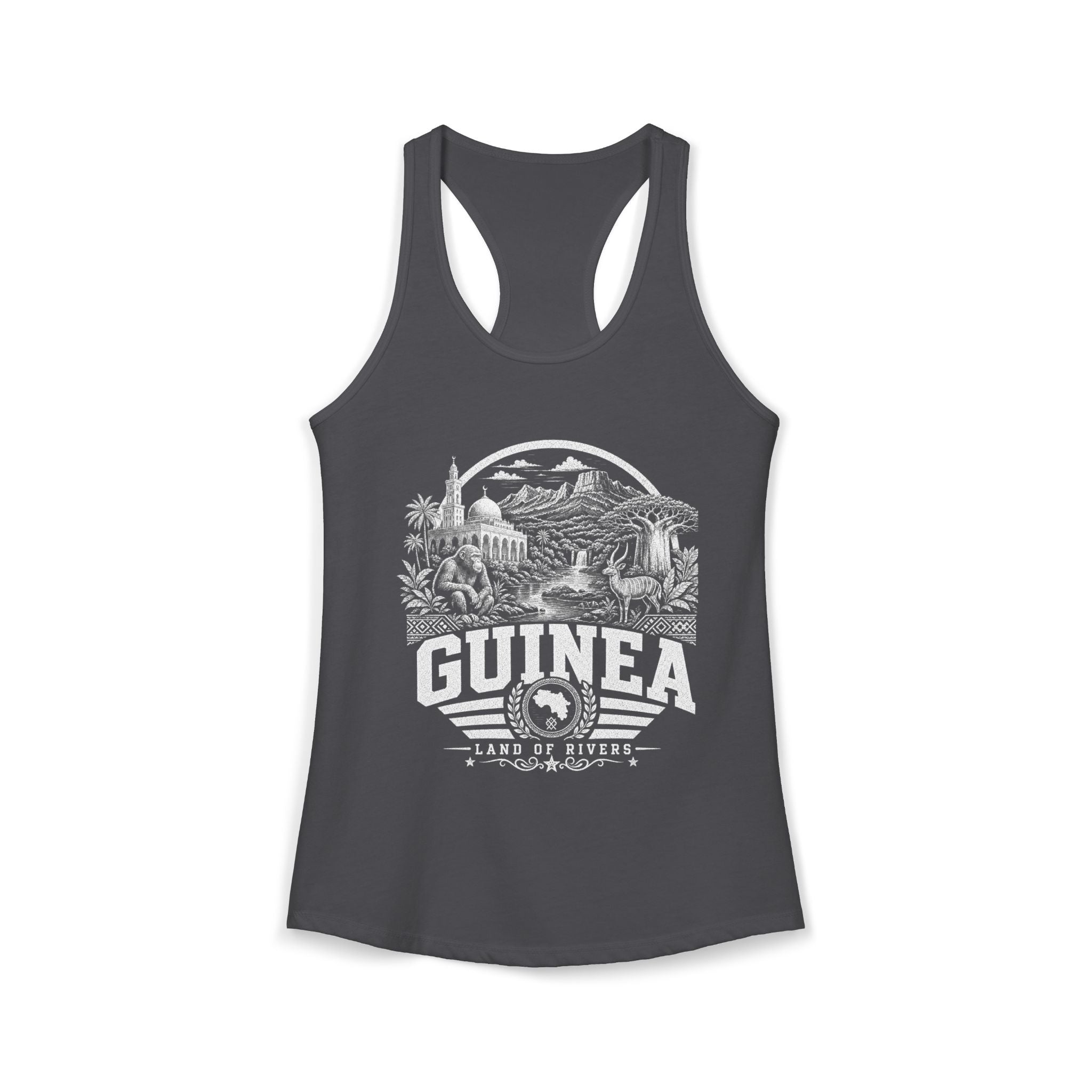 Regata Feminina Guiné