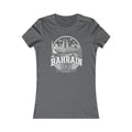 Bahrain Pérola do Golfo Camiseta Feminina