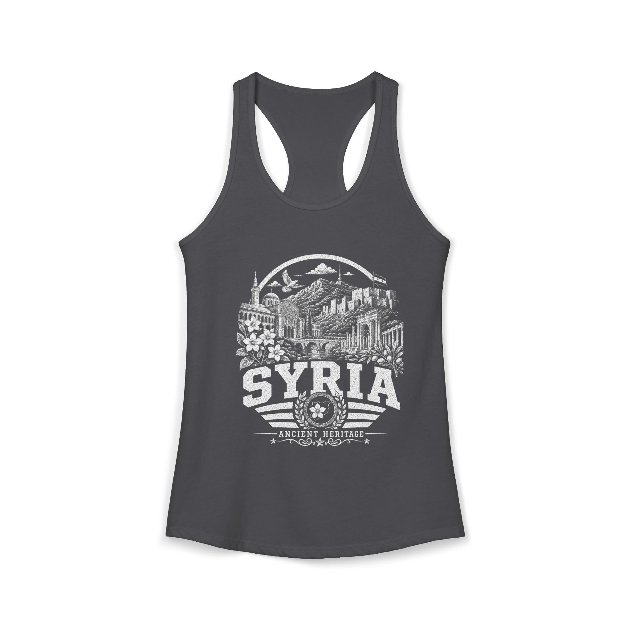 Egypt Land of Pharaohs Women's Tank Top