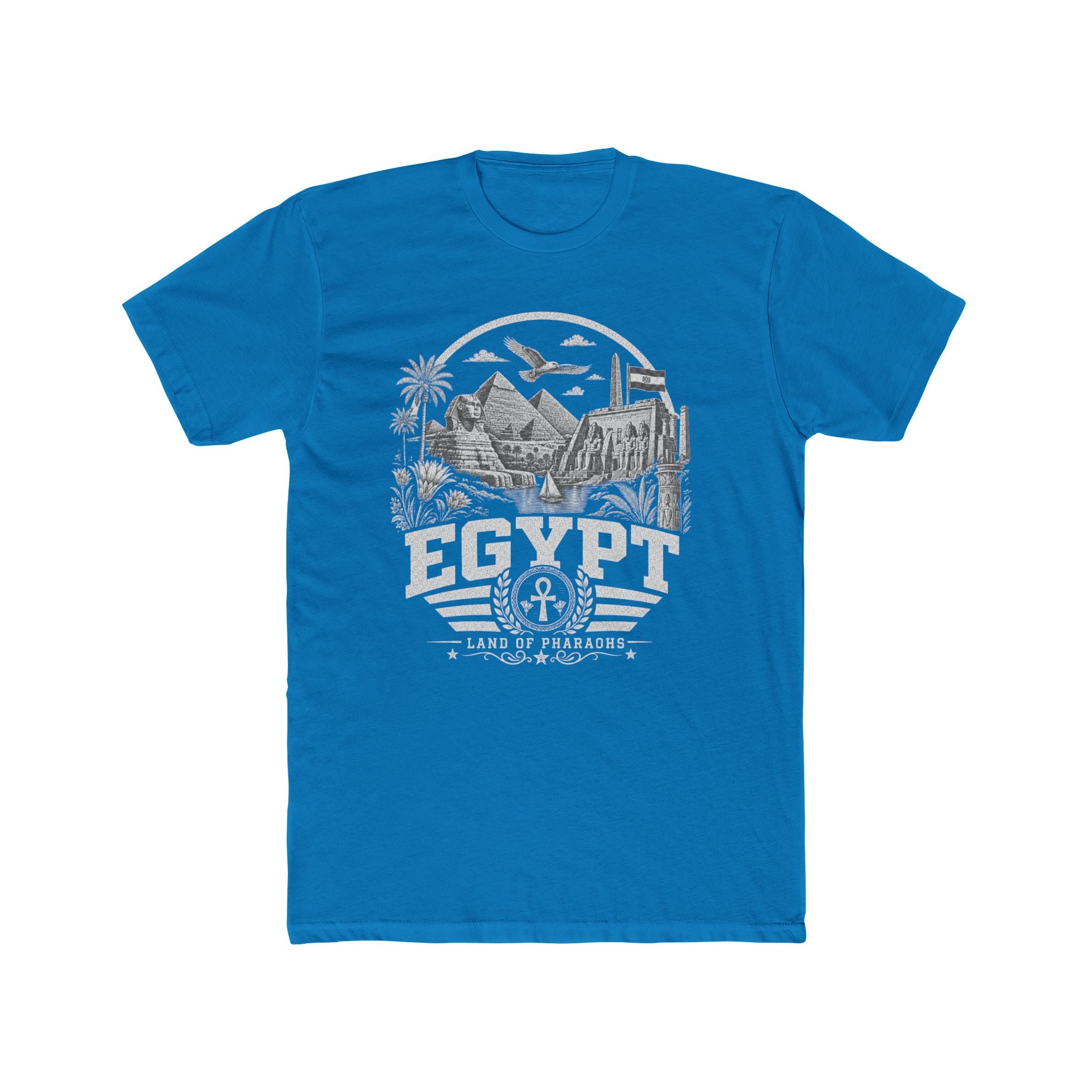 Egypt Land of Pharaohs Men's Tee