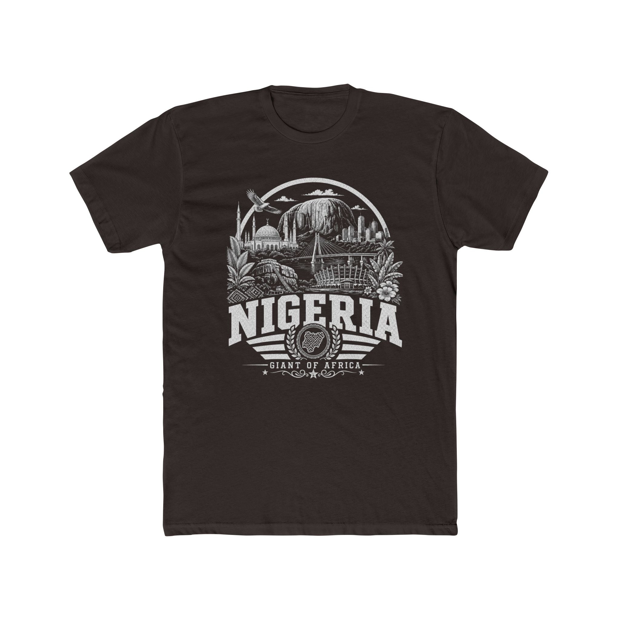 Nigeria Giant of Africa Men's Tee