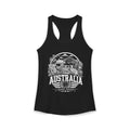 Australia Down Under Women's Tank Top