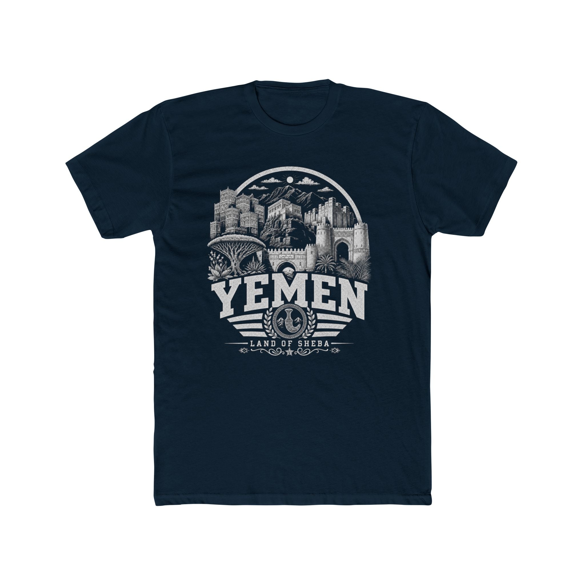 Yemen Land of Sheba Men's Tee