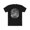 Camiseta para hombre Reino Imperial de Marruecos
