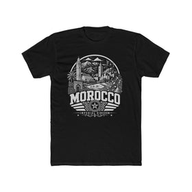 Camiseta Masculina Marrocos Reino Imperial