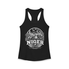 Regata feminina Níger