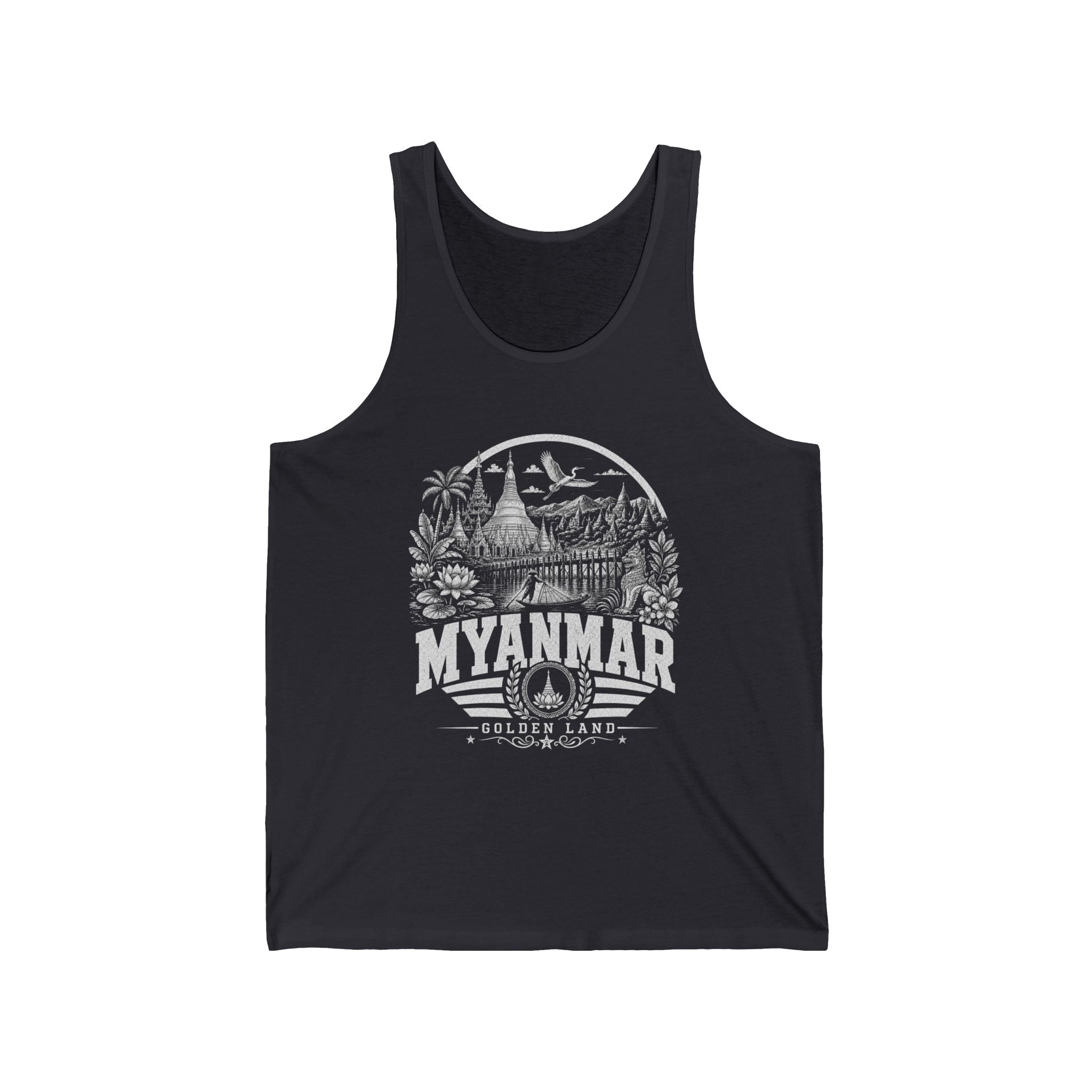 Regata Masculina de Mianmar